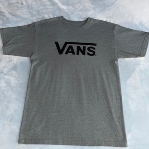 Grey Vans T-Shirt